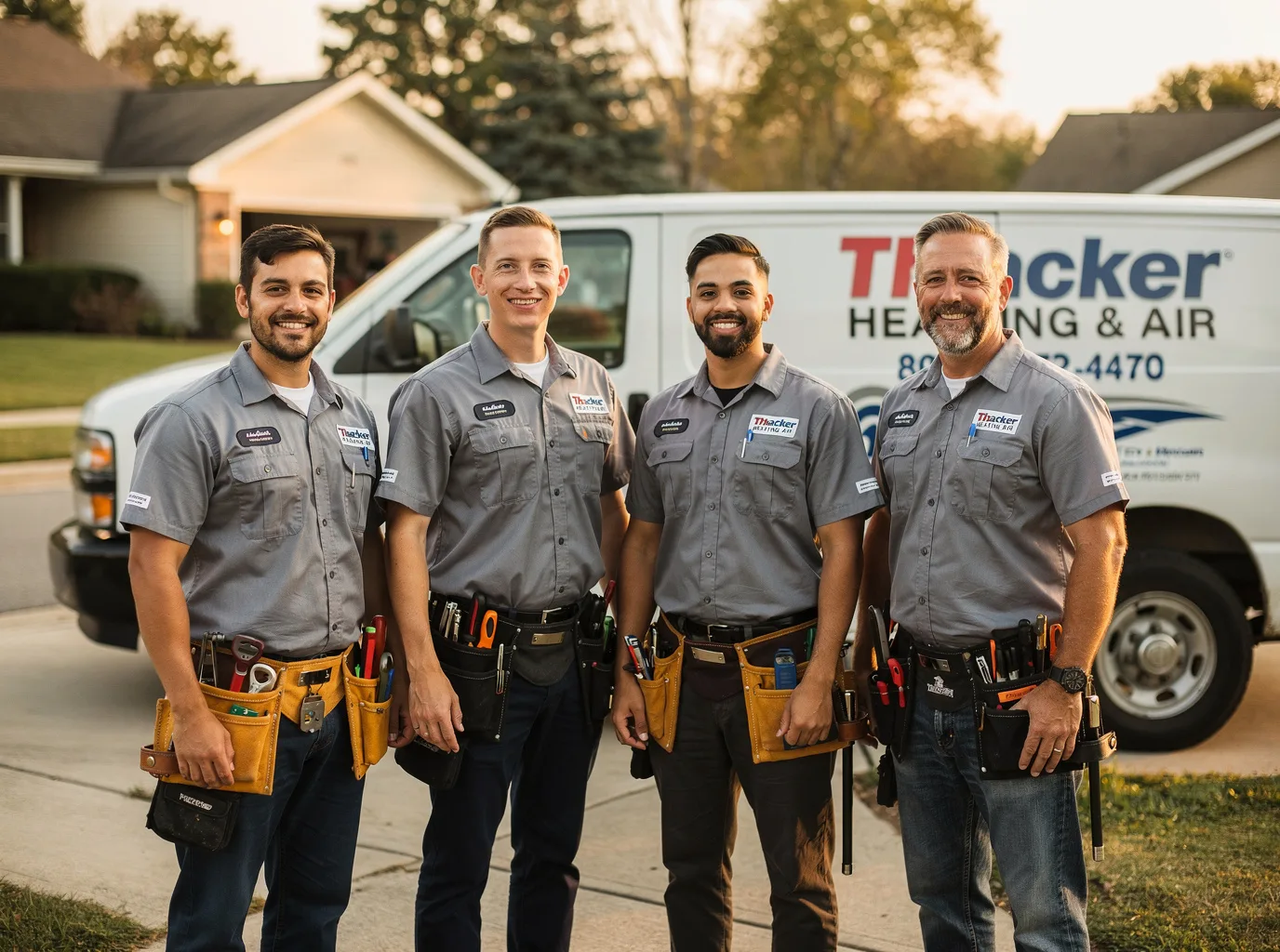 Ac Repair company in Waitsburg, WA
